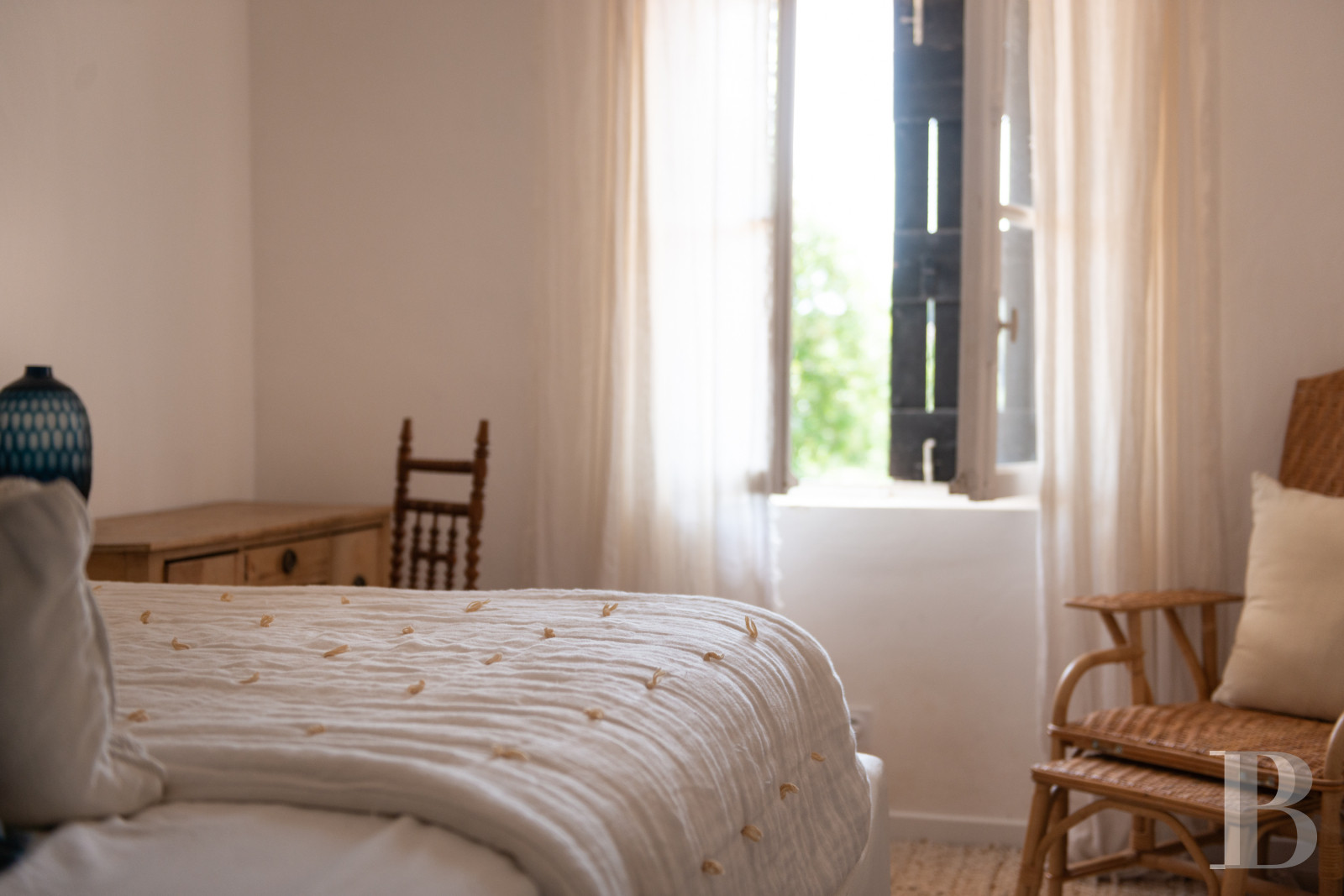 Dans le Var, entre Ollioules et Sanary-sur-Mer, un ancien chai du 17e siècle - photo  n°9